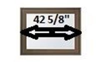 Picture for category 42 5/8" Sash Width