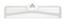Picture of Caradco Casement Operator Cover CC107