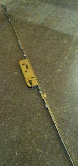 Picture of Caradco Sliding Door Multi-Point Lock CP103