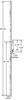 Picture of Caradco Sliding Door Multi-Point Lock CP103