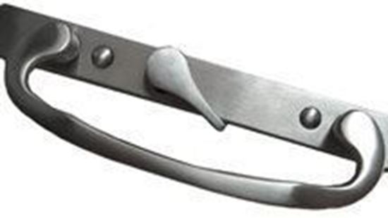 Picture of Lincoln Sliding Patio Door "C" Handle Set LP102